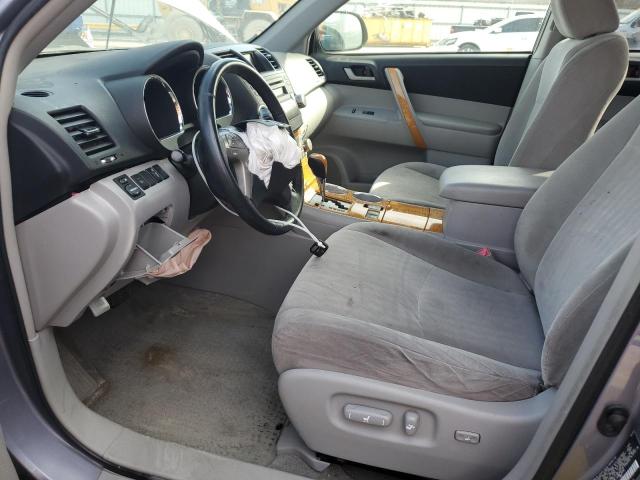 Photo 7 from auction – 2008 TOYOTA HIGHLANDER with VIN JTEEW41A682021174