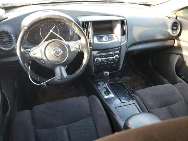 Photo 8 from auction – 2010 NISSAN MAXIMA S with VIN 1N4AA5AP0AC809224
