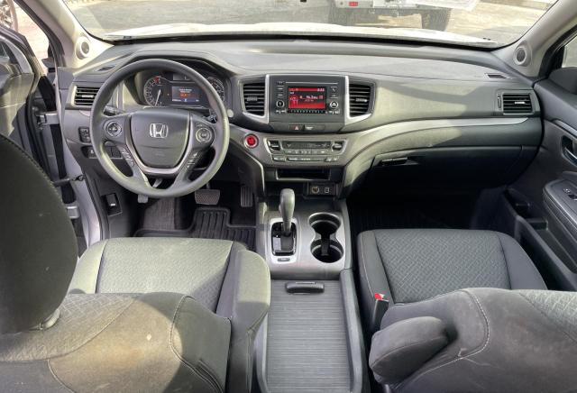 Photo 9 from auction – 2019 HONDA RIDGELINE with VIN 5FPYK2F14KB003620