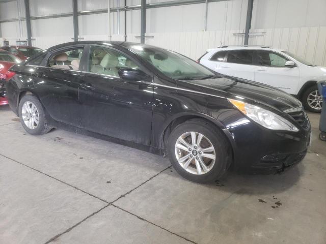 Photo 4 from auction – 2012 HYUNDAI SONATA GLS with VIN 5NPEB4AC5CH398071
