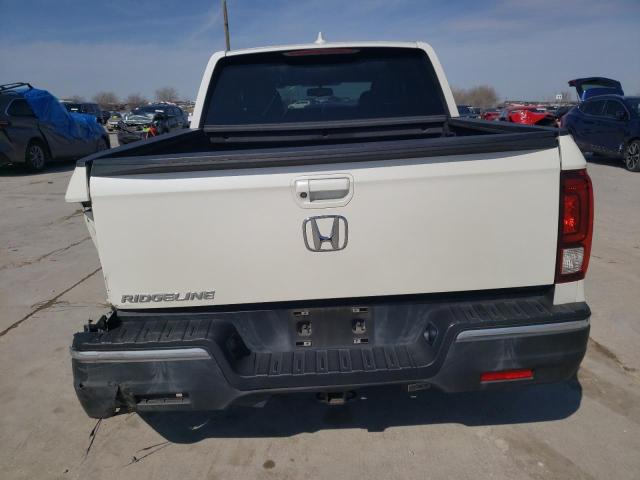Фото 6 с аукциона – 2017 HONDA RIDGELINE с VIN 5FPYK2F60HB006633