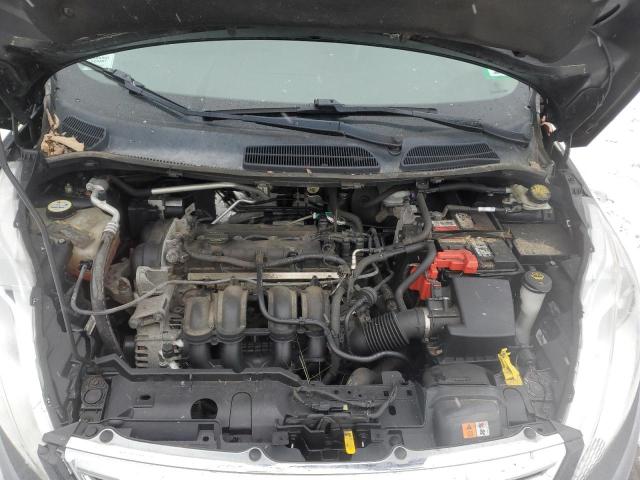 Photo 11 from auction – 2012 FORD FIESTA SE with VIN 3FADP4BJXCM155429