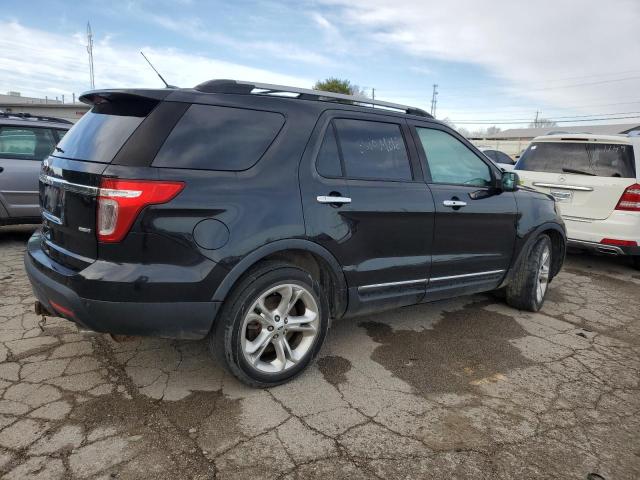 Photo 3 from auction – 2014 FORD EXPLORER L with VIN 1FM5K8F82EGB74996