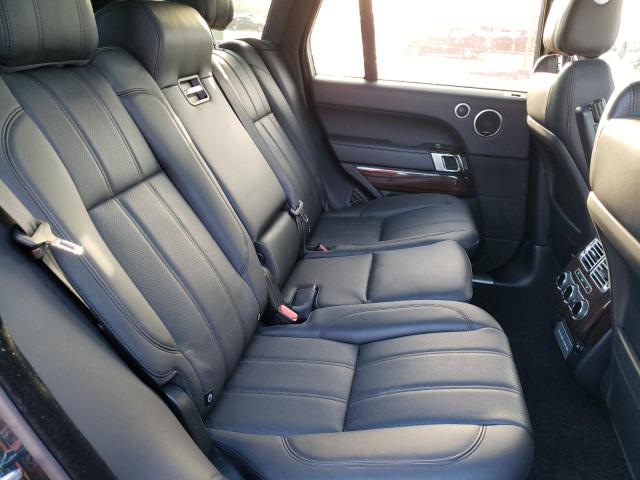 Photo 10 from auction – 2017 LAND ROVER RANGE ROVE with VIN SALGS2FK3HA350203