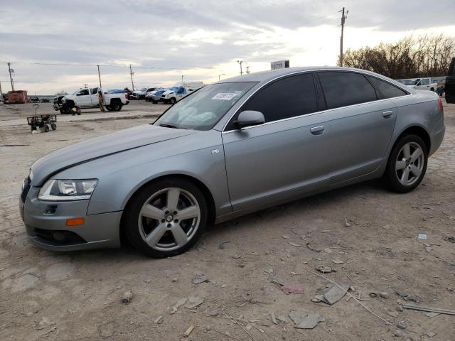 AUDI A6 3.2 QUA 2008 with VIN WAUDH74F68N112539 - Photo from auction