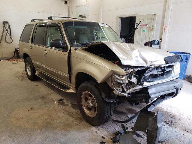 Photo 4 from auction – 2000 FORD EXPLORER X with VIN 1FMZU73E9YZB99869
