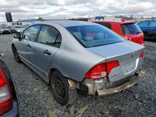 Photo 2 from auction – 2007 HONDA CIVIC DX with VIN 2HGFA16357H027796