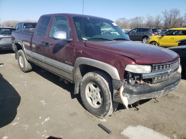 Photo 4 from auction – 2000 CHEVROLET SILVERADO with VIN 2GCEK19T0Y1324312