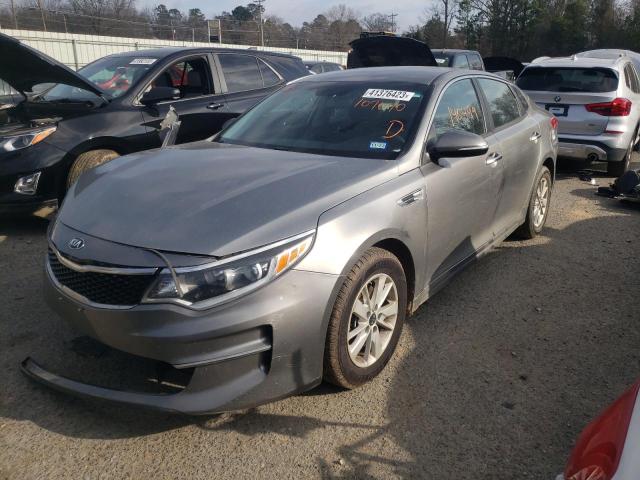 Photo 1 from auction – 2016 KIA OPTIMA LX with VIN 5XXGT4L31GG107070