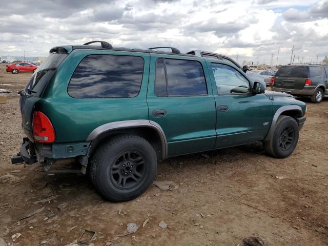 Photo 3 from auction – 2002 DODGE DURANGO SP with VIN 1B4HR38N32F212964