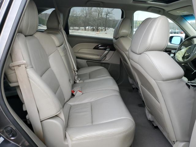 Photo 11 from auction – 2010 ACURA MDX TECHNO with VIN 2HNYD2H69AH522676