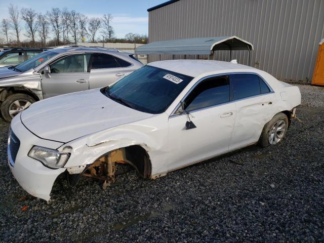 CHRYSLER 300 LIMITE 2015 with VIN 2C3CCAAG7FH766659 - Photo from auction