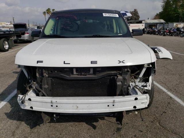 Photo 5 from auction – 2019 FORD FLEX SEL with VIN 2FMGK5C87KBA39026