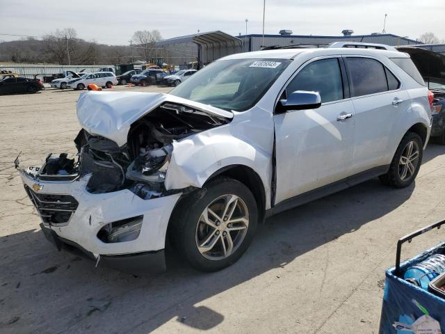 CHEVROLET EQUINOX LT 2016 with VIN 2GNFLGEK3G6289274 - Photo from auction