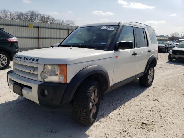 LAND ROVER LR3 2006 with VIN SALAG25426A403531 - Photo from auction