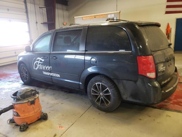 Photo 2 from auction – 2017 DODGE GRAND CARA with VIN 2C4RDGBG5HR772218