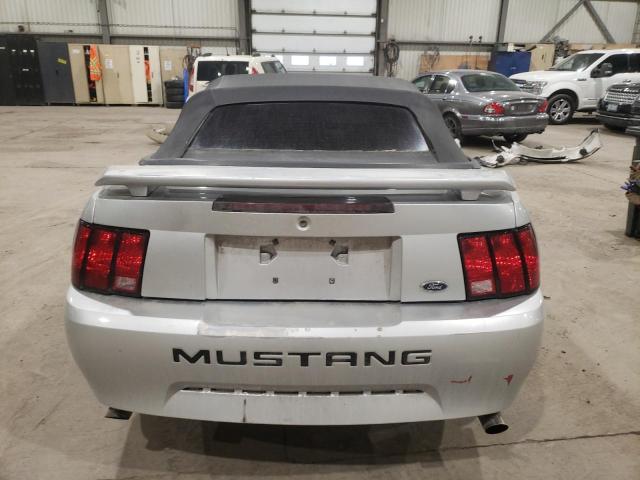 Photo 6 from auction – 2003 FORD MUSTANG with VIN 1FAFP44493F310813