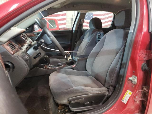 Photo 7 from auction – 2007 CHEVROLET IMPALA LT with VIN 2G1WT58K779414261
