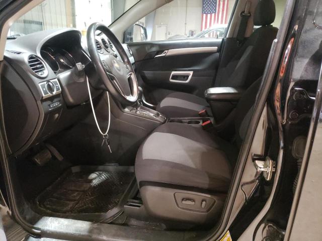 Photo 7 from auction – 2012 CHEVROLET CAPTIVA with VIN 3GNAL2EK6CS573104