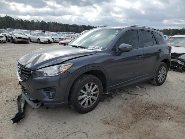 Photo 1 from auction – 2016 MAZDA CX-5 TOURI with VIN JM3KE2CY9G0812552