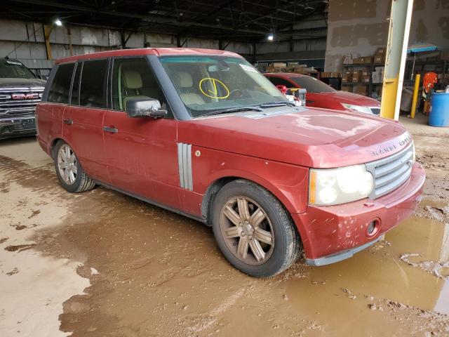 Photo 4 from auction – 2007 LAND ROVER RANGE ROVE with VIN SALME154X7A246281