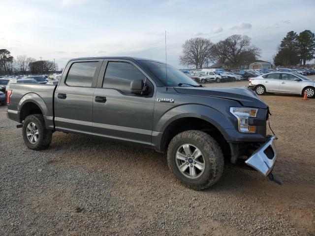 Photo 4 from auction – 2017 FORD F150 SUPER with VIN 1FTEW1EF7HFC80886