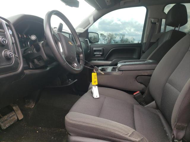 Photo 7 from auction – 2017 CHEVROLET SILVERADO with VIN 3GCUKREC5HG318867