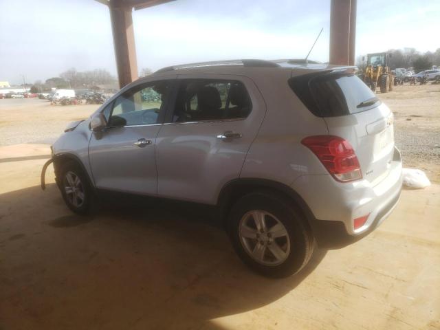Photo 2 from auction – 2020 CHEVROLET TRAX 1LT with VIN 3GNCJLSB3LL195455