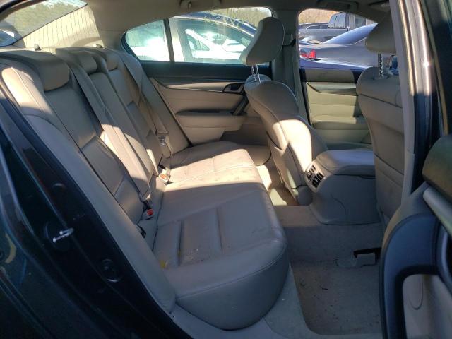 Photo 10 from auction – 2010 ACURA TL with VIN 19UUA8F5XAA001394