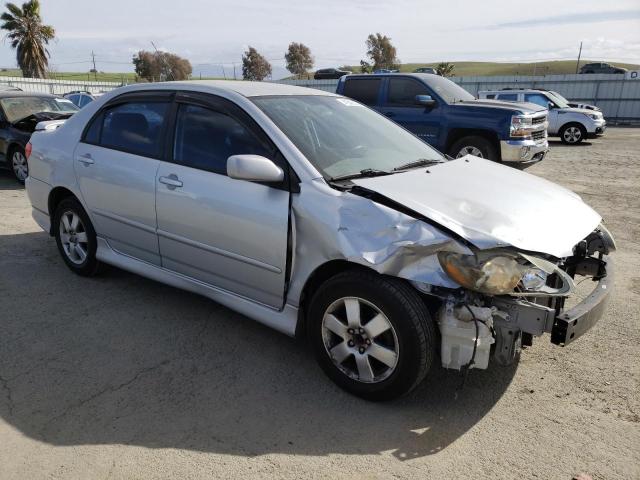 Photo 4 from auction – 2007 TOYOTA COROLLA CE with VIN 1NXBR32E37Z781328