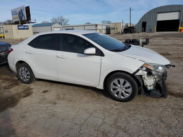 Photo 4 from auction – 2014 TOYOTA COROLLA L with VIN 5YFBURHE9EP156746