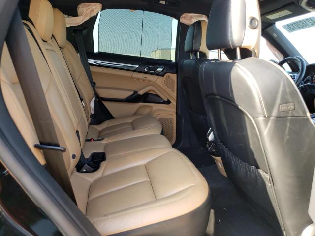 Photo 11 from auction – 2016 PORSCHE CAYENNE with VIN WP1AA2A28GLA06455