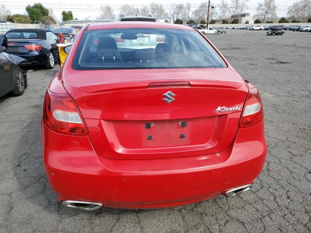 Photo 6 from auction – 2011 SUZUKI KIZASHI SP with VIN JS2RE9A89B6110035