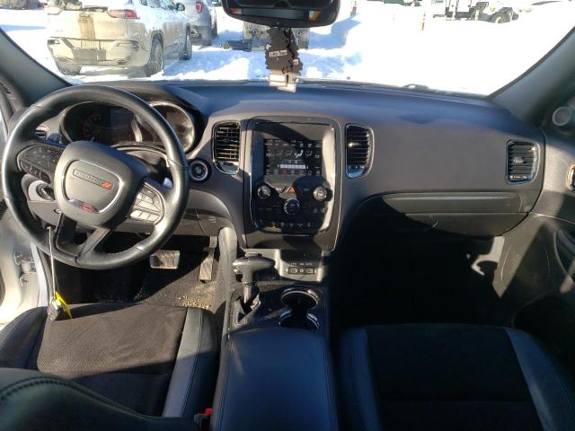 Photo 8 from auction – 2020 DODGE DURANGO GT with VIN 1C4RDJDG1LC339541