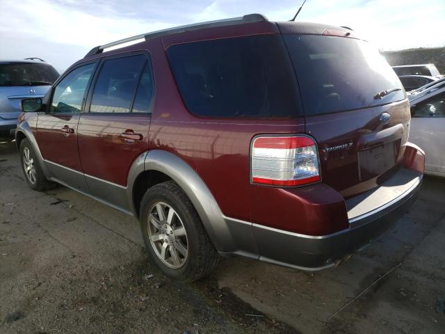 Photo 2 from auction – 2008 FORD TAURUS X S with VIN 1FMDK02W98GA08738