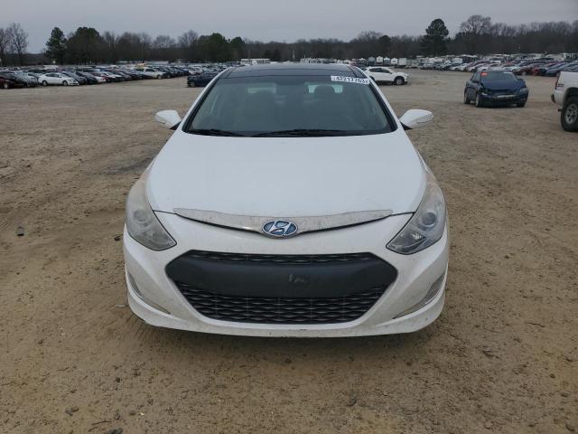 Photo 5 from auction – 2012 HYUNDAI SONATA HYB with VIN KMHEC4A41CA046288