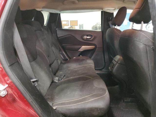 Photo 10 from auction – 2017 JEEP CHEROKEE L with VIN 1C4PJMCS1HW595479
