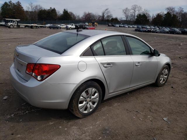 Photo 3 from auction – 2012 CHEVROLET CRUZE LS with VIN 1G1PC5SH3C7322299