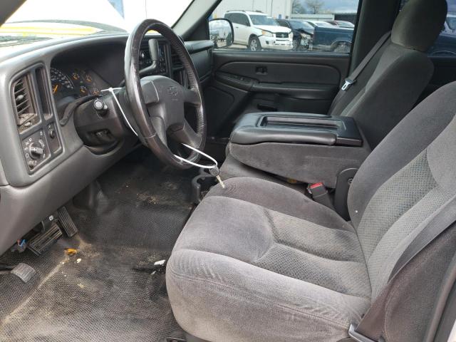 Photo 7 from auction – 2005 CHEVROLET SILVERADO with VIN 1GCHC23U95F920525