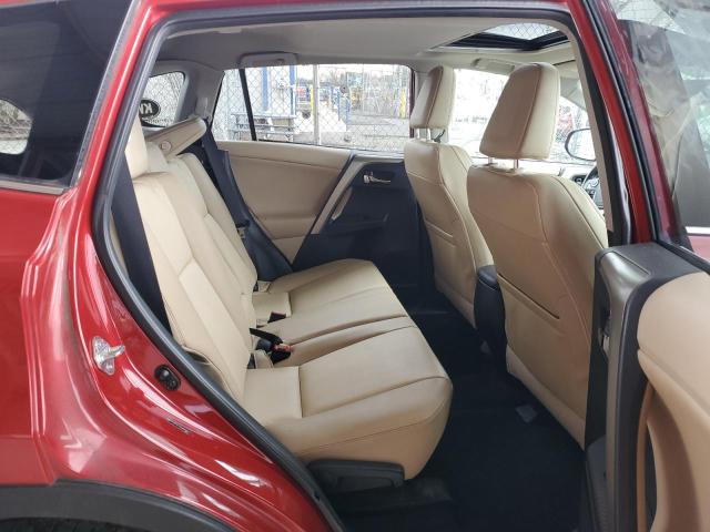 Photo 10 from auction – 2013 TOYOTA RAV4 LIMIT with VIN 2T3DFREVXDW068607
