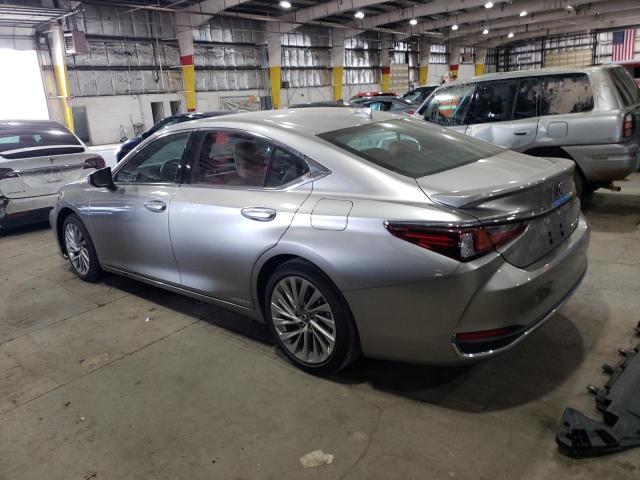 Photo 2 from auction – 2021 LEXUS ES 300H LU with VIN 58AEA1C14MU002687