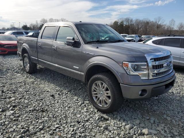 Photo 4 from auction – 2013 FORD F150 SUPER with VIN 1FTFW1ET3DFA78177