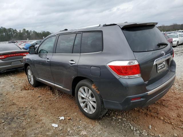 Photo 2 from auction – 2012 TOYOTA HIGHLANDER with VIN 5TDYK3EH7CS081917