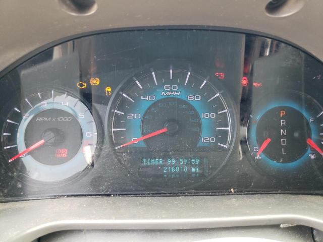 Photo 9 from auction – 2010 FORD FUSION S with VIN 3FAHP0GA6AR308634
