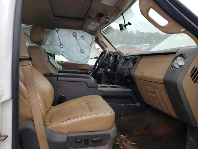 Photo 7 from auction – 2012 FORD F250 SUPER with VIN 1FT7W2B64CEC11476
