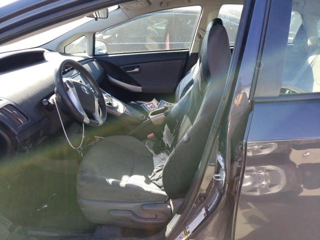 Zdjęcie 7 z aukcji – 2012 TOYOTA PRIUS z VIN JTDKN3DU0C1550774