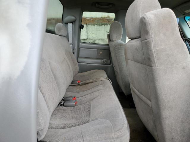Photo 10 from auction – 2000 CHEVROLET SILVERADO with VIN 2GCEK19T9Y1121399