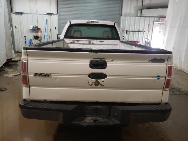 Photo 6 from auction – 2009 FORD F150 with VIN 1FTRF12W89KB90676