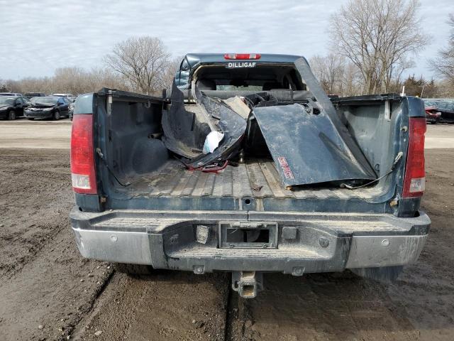 Photo 6 from auction – 2009 GMC SIERRA K25 with VIN 1GTHK63629F179071