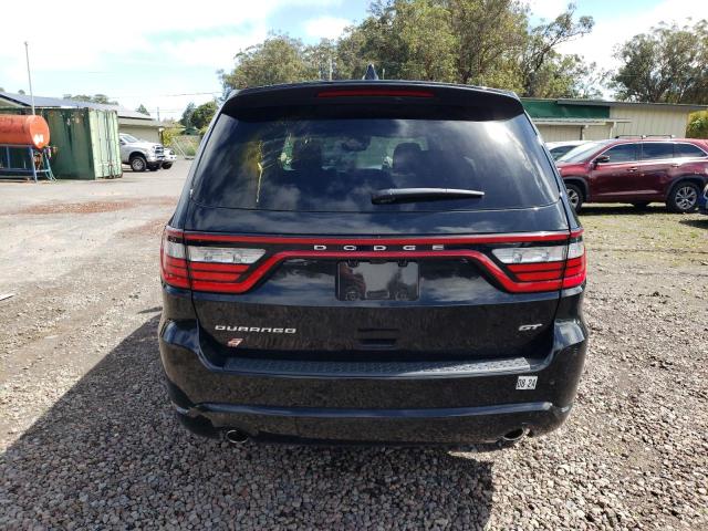 Photo 6 from auction – 2022 DODGE DURANGO GT with VIN 1C4RDJDG9NC132088